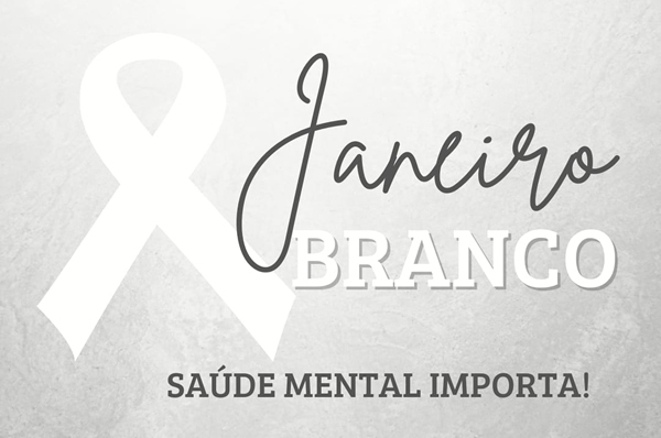 Janeiro Branco - Capa