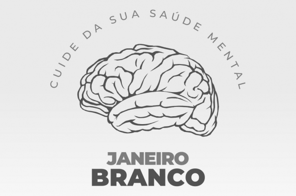 Janeiro Branco - Capa