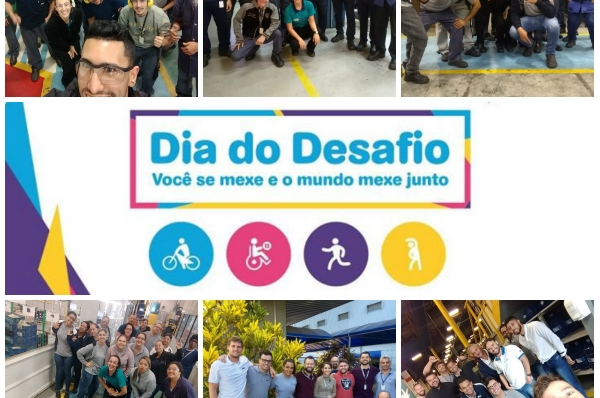 Dia do Desafio