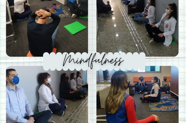 Você conhece a prática de Mindfulness?