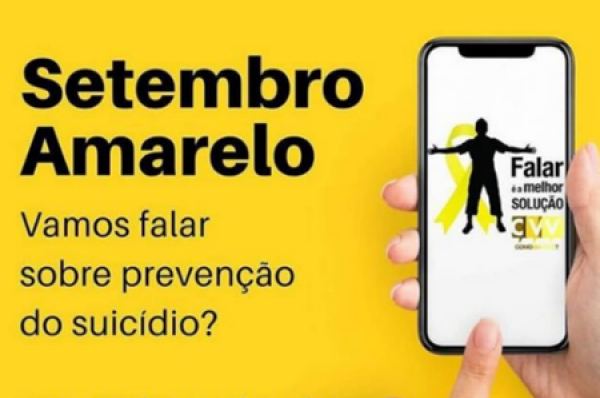 Live - Setembro Amarelo