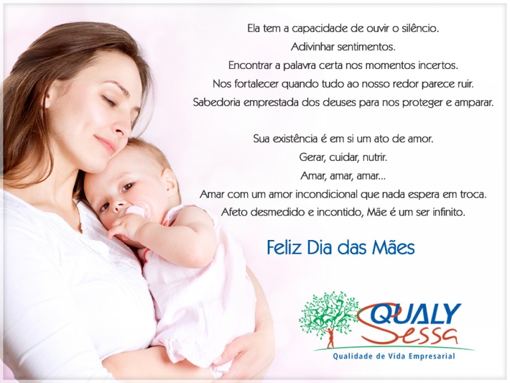 Dia das Mães - QualySessa